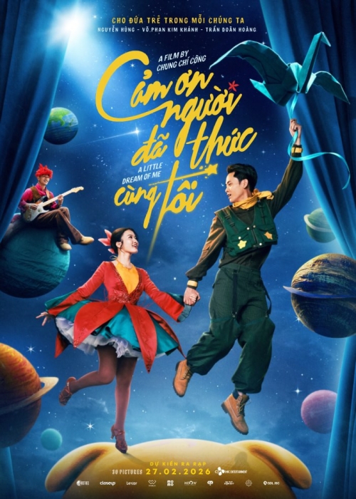 CẢM ƠN NGƯỜI ĐÃ THỨC CÙNG TÔI